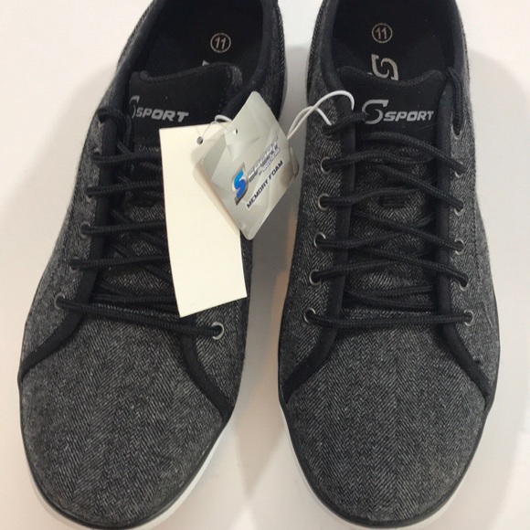 Men’s charcoal sport by Skechers NWT - Picture 2 of 5
